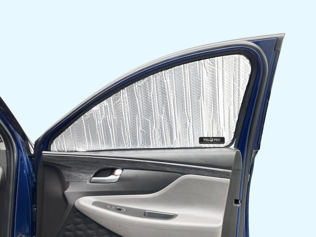 Set of 2 Front Row Sunshades for Hyundai Santa Fe SUV F90357