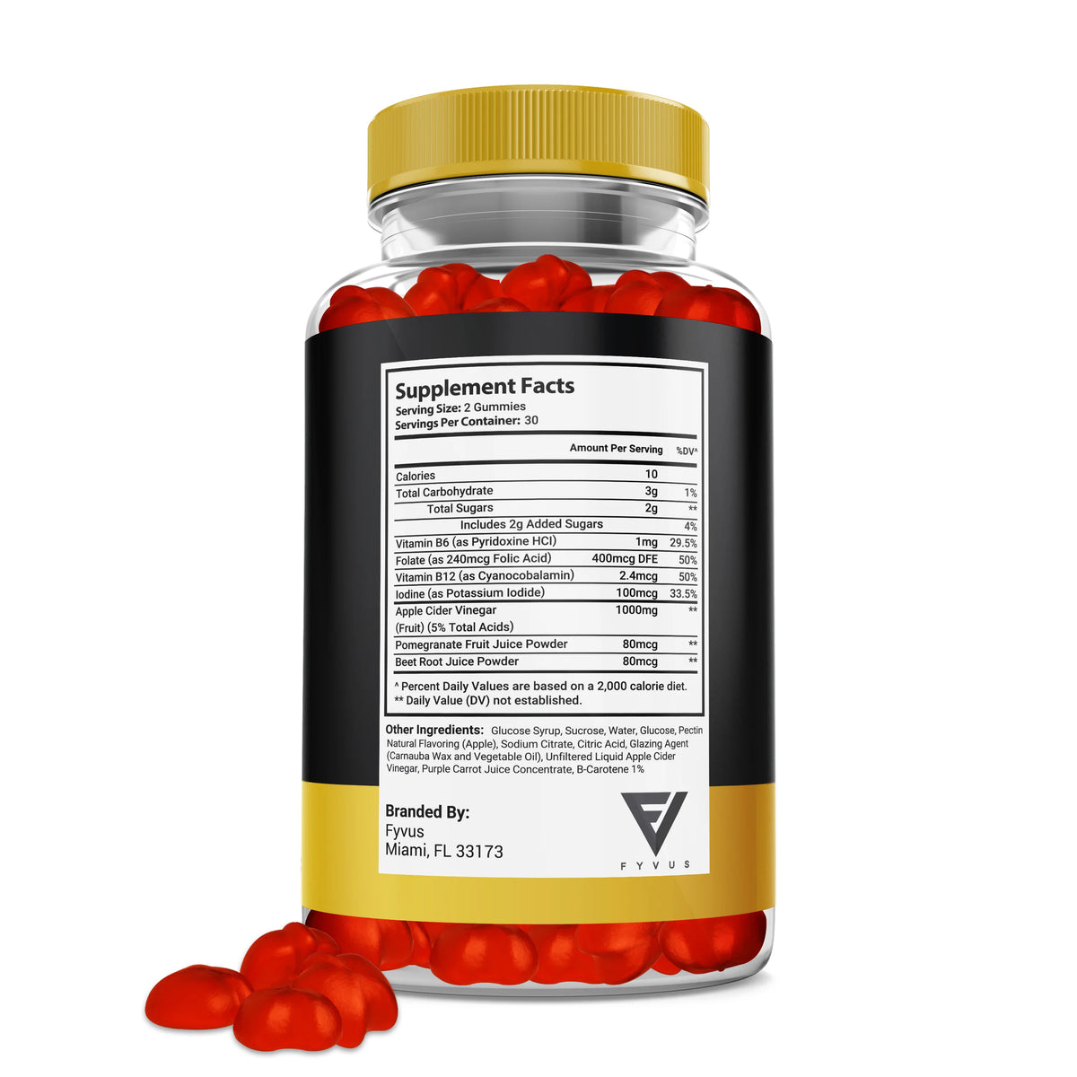 Gummies O48134