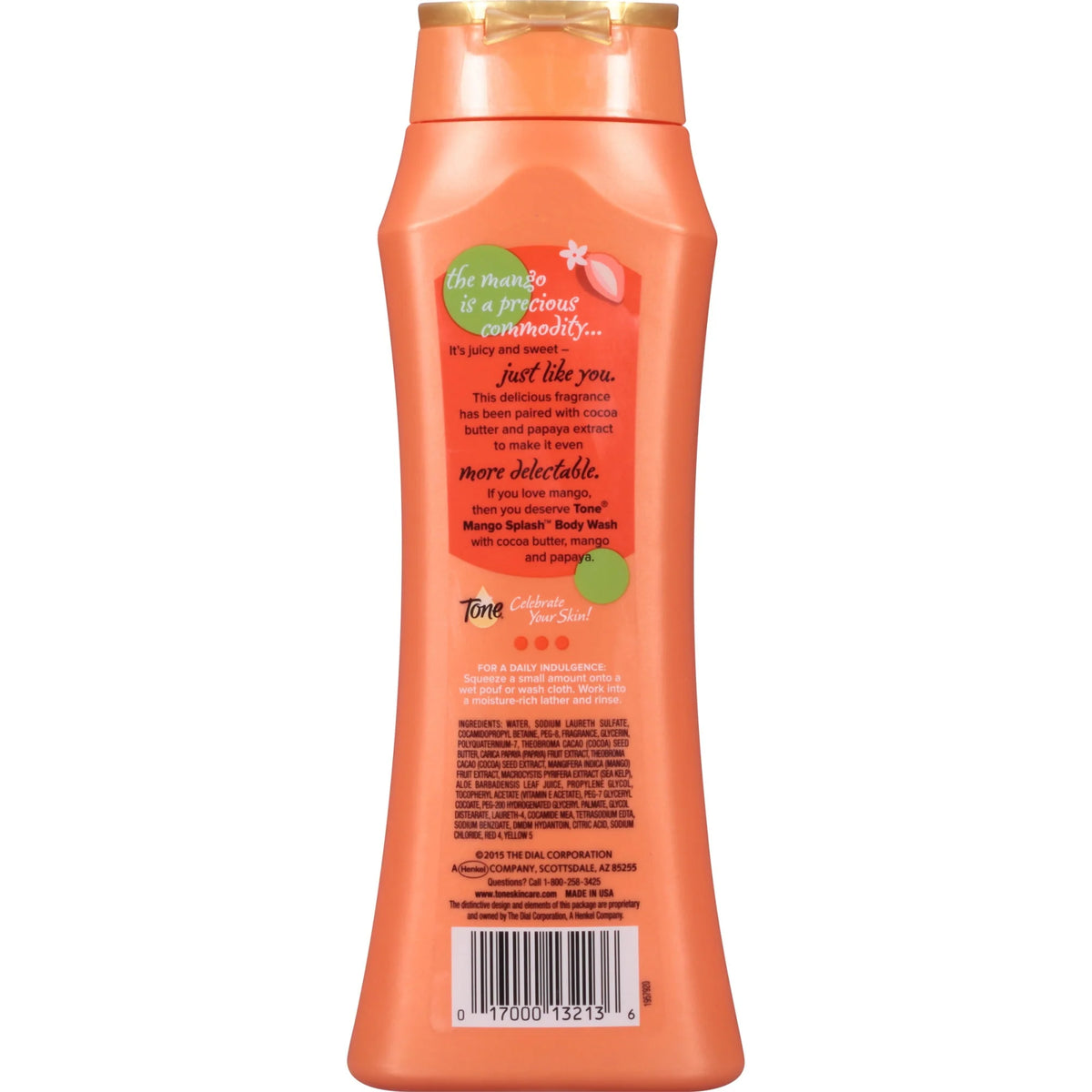 Mango Splash Body Wash 16 fl oz M351774