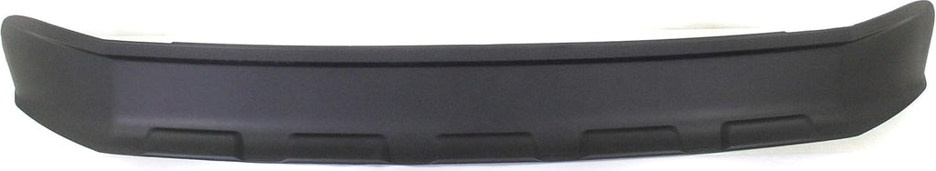 Front Textured Lower Panel Valance V45701