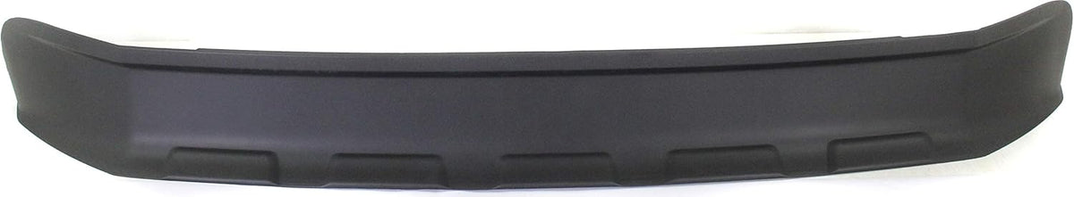 Front Textured Lower Panel Valance V45701