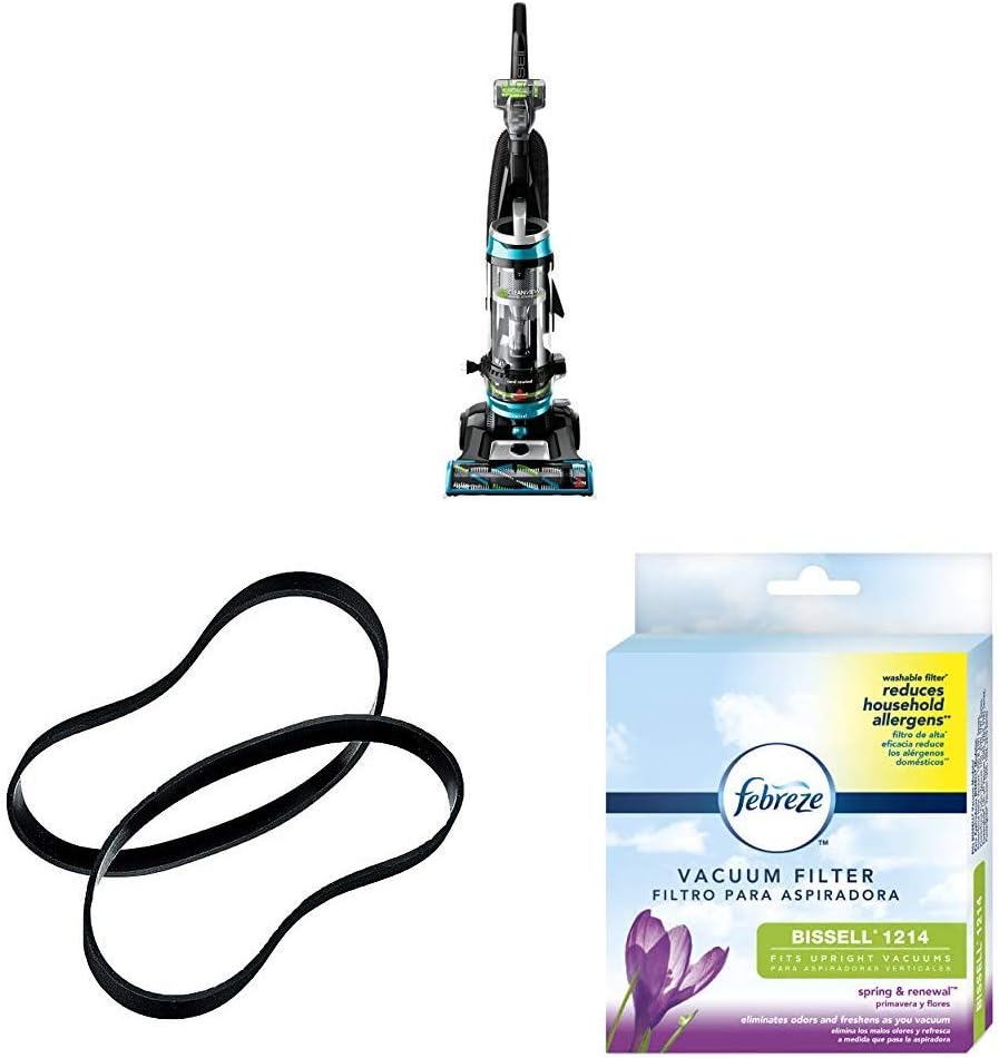 Upright Bagless Vacuum with Automatic Cord Rewind N9042