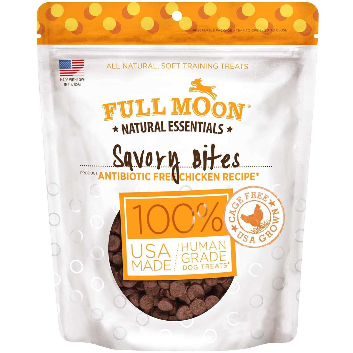 Chicken Dog Treats I263