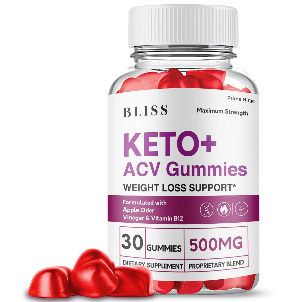 Keto ACV Gummies H788