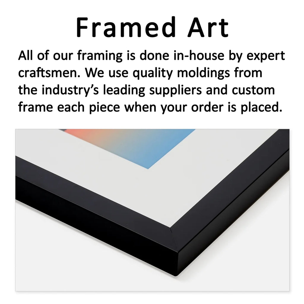 Framed Print 17-7/8" x 21-7/8" G80813