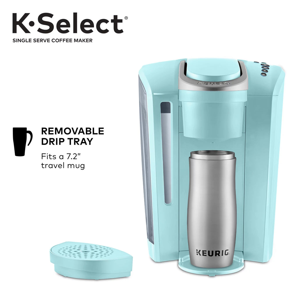 Single-Serve K-Cup Pod Coffee Maker H24623