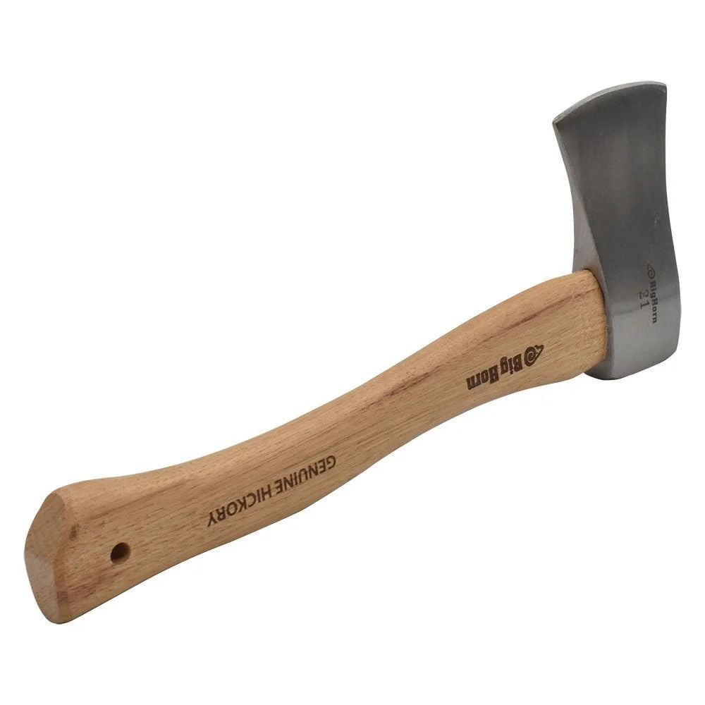 21 Oz Hatchet Axe with Hickory Handle Q372