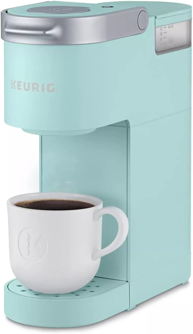 Single Serve K-Cup Pod Coffee Maker F6462