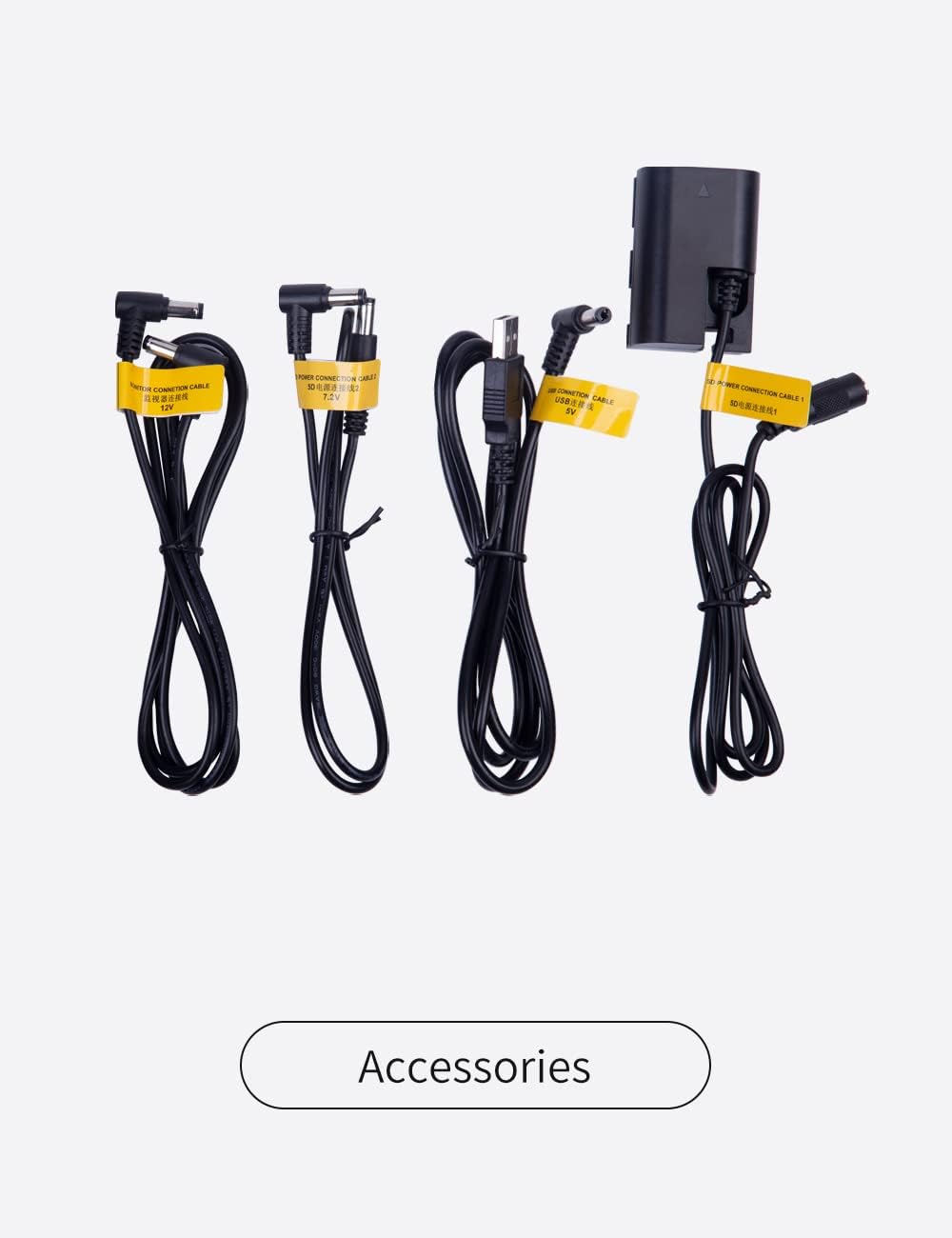 Mini V Mount Battery Plate with D-Tap Outputs C293