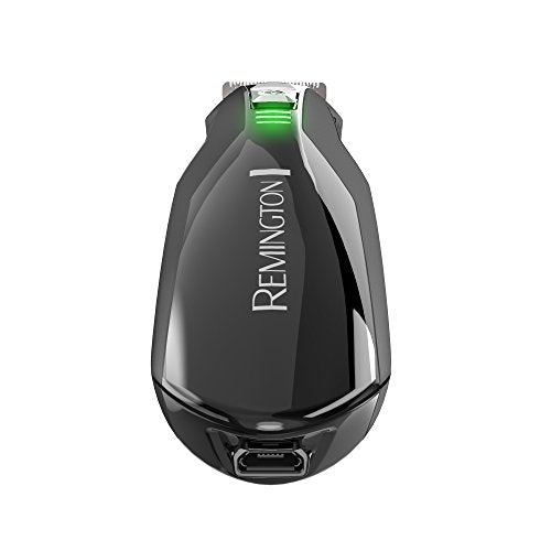 8 Piece Lithium Powered Grooming Kit, Black U422580
