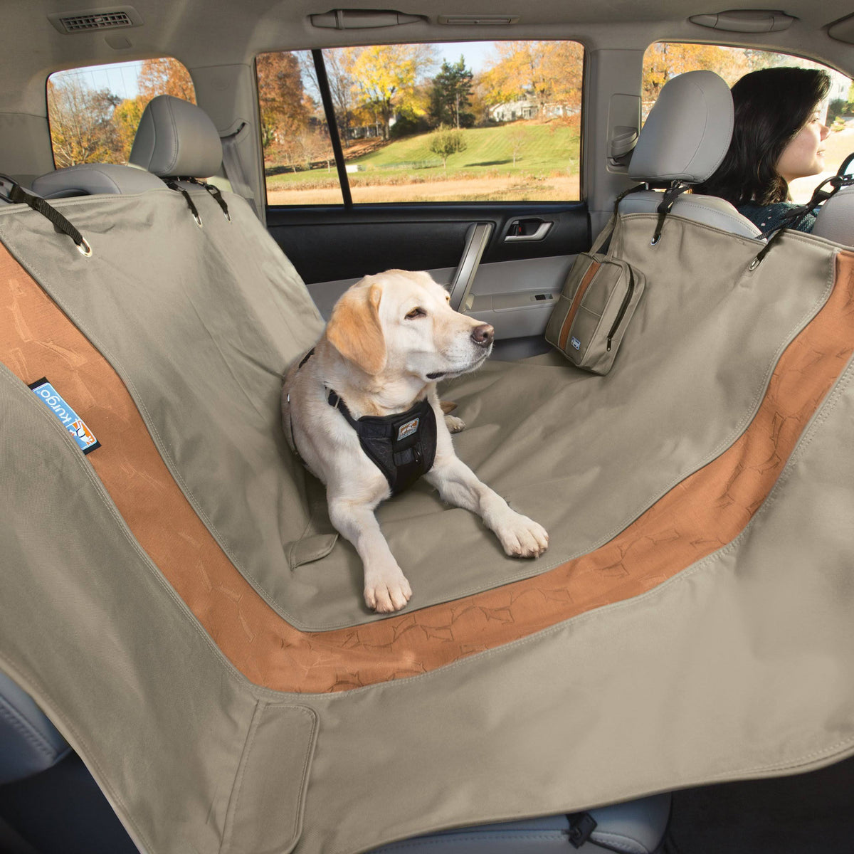 Extended-Width Car-Seat Cover Z547065