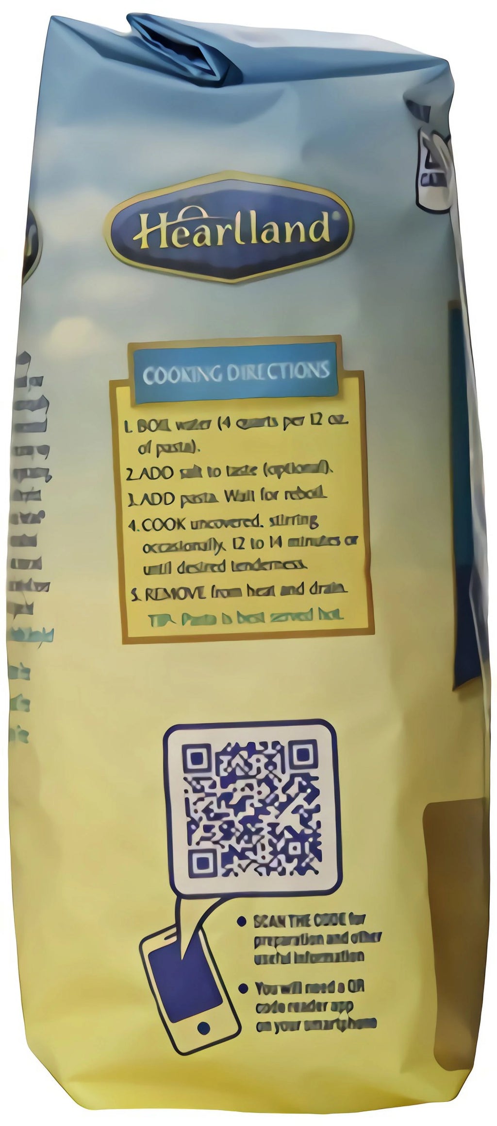 Gluten Free Fusilli 12 Ounce Pack of 6 E622325