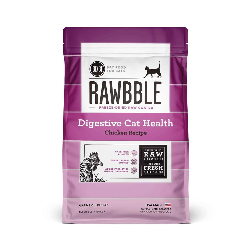 Chicken Recipe Dry Cat Food B578098