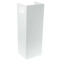 10 ft. Ceiling Duct Cover Matte White T922980