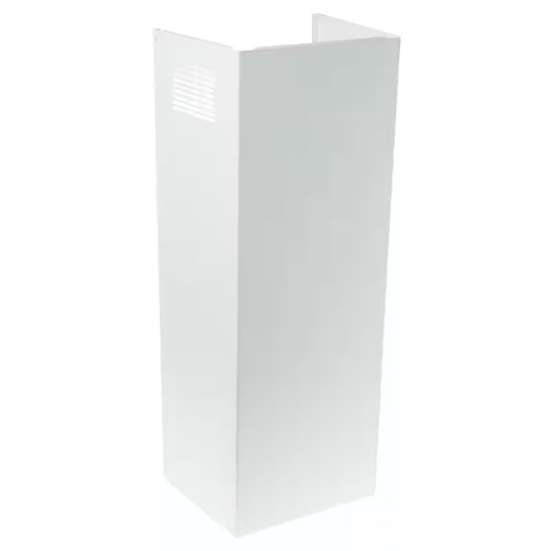 10 ft. Ceiling Duct Cover Matte White T922980
