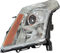 Left Headlight Assembly for 2010-2013 Cadillac SRX N965062