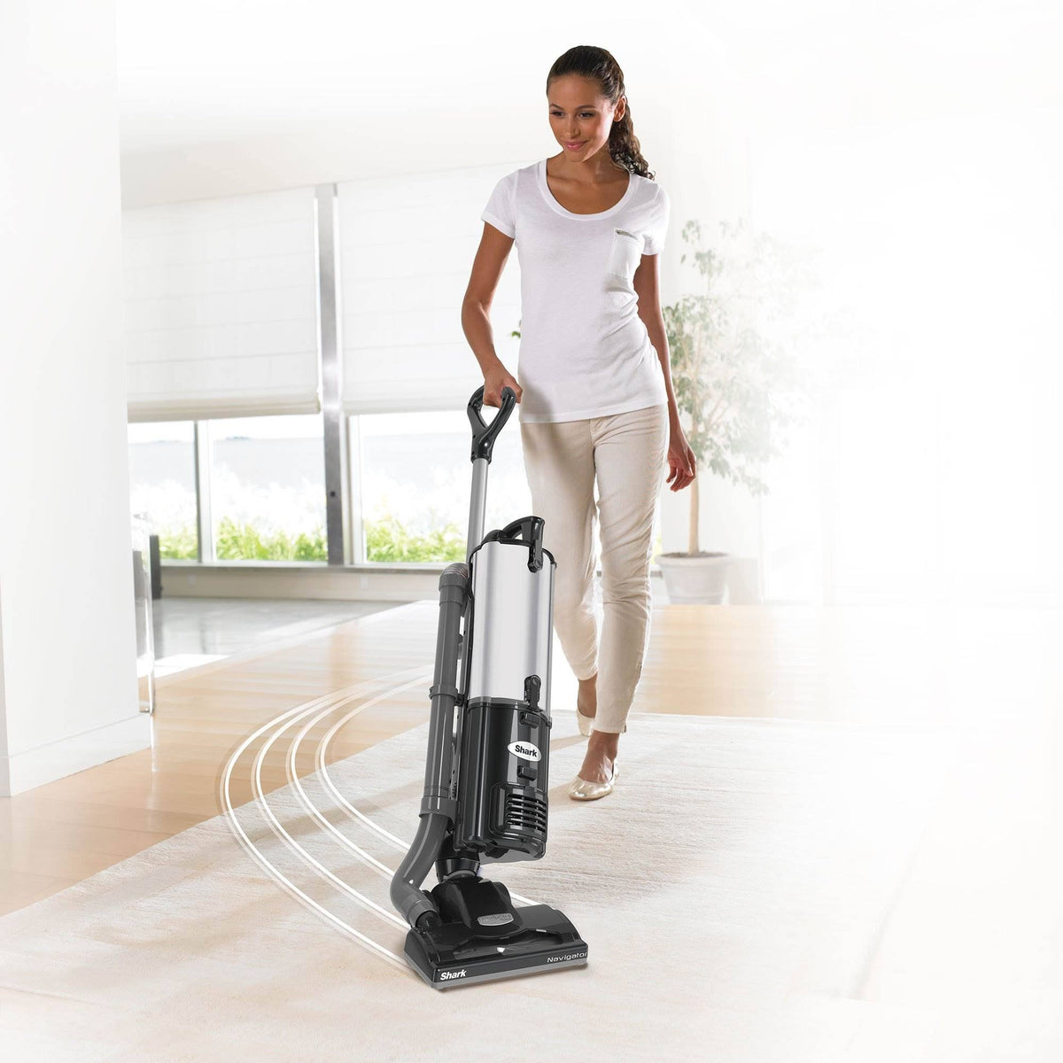 Upright Vacuum S4715