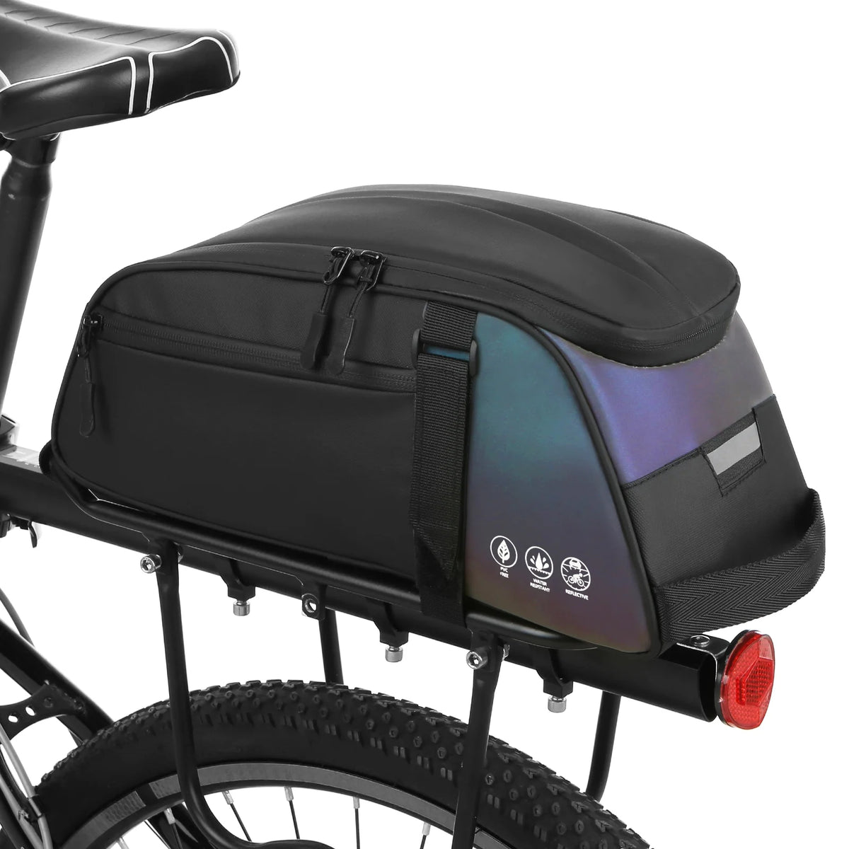 Waterproof Bike Rear Rack Bag W299