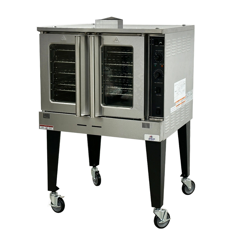 Commercial Gas Convection Oven V245932