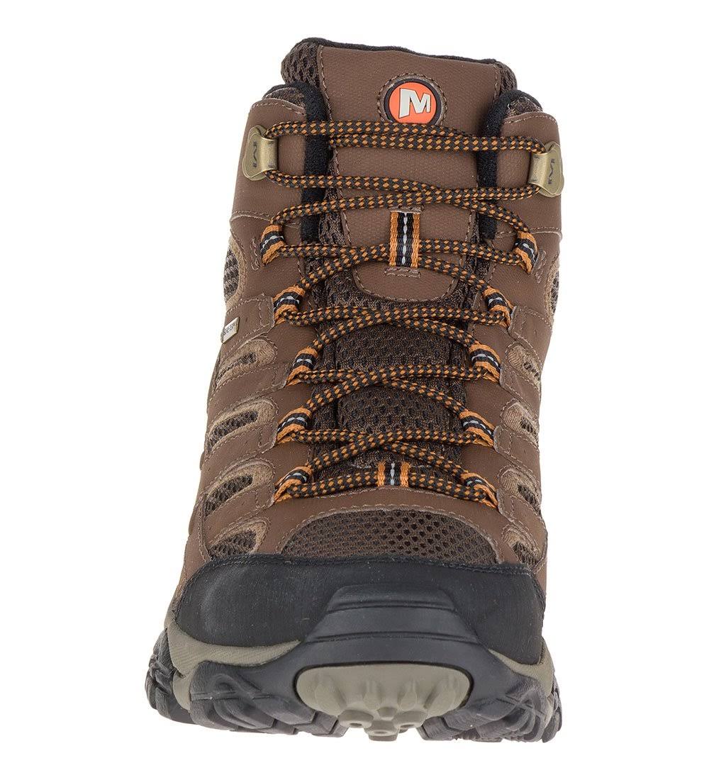 Men's Moab 2 Mid GORE-TEX Hiking Boots A23302