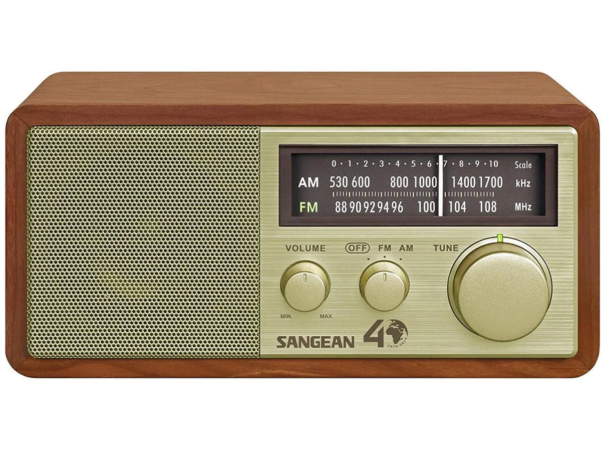 Hi-Fi Tabletop Radio E307