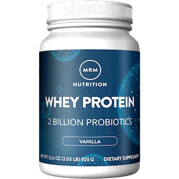 Whey Protein Vanilla 2.03 lbs X880