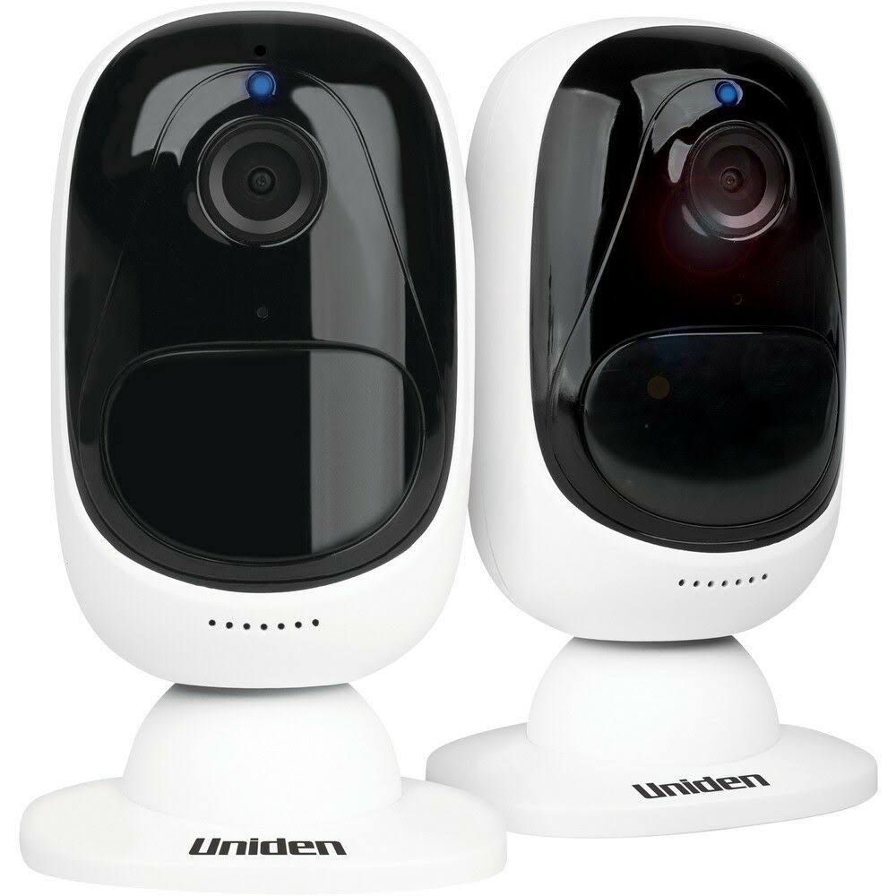 1080p WiFi Battery Camera L498