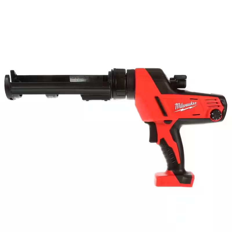 18V Lithium-Ion Brushless Cordless Reciprocating Saw & Caulk Gun with Two 6.0Ah Batteries J47739