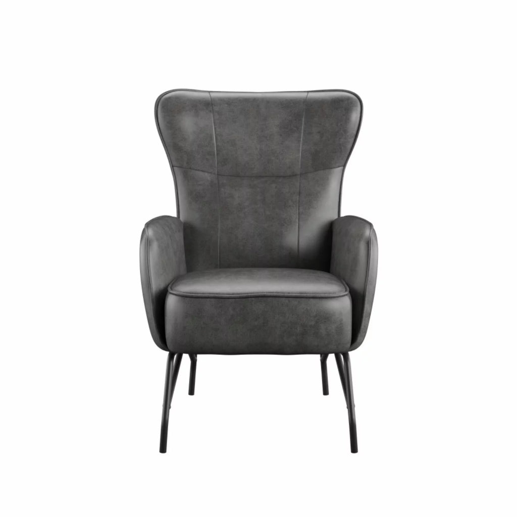 Charcoal Accent Chair Y3241
