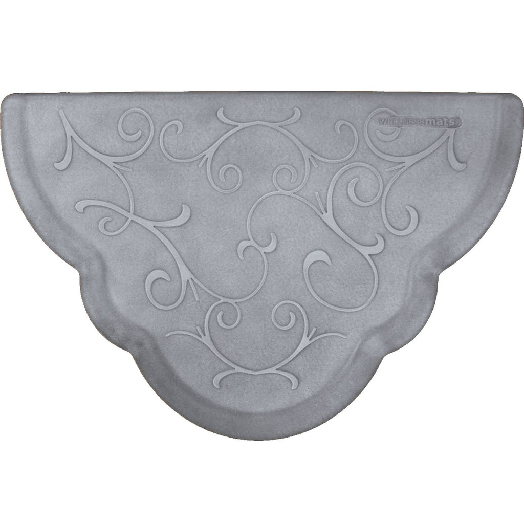32x22 Scalloped Mat B416