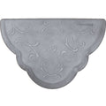 32x22 Scalloped Mat B416