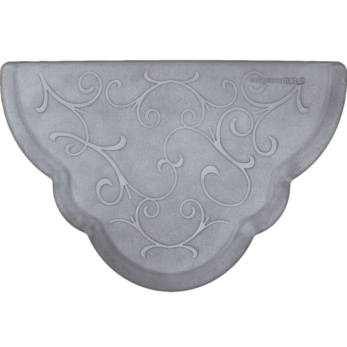 32x22 Scalloped Mat B416