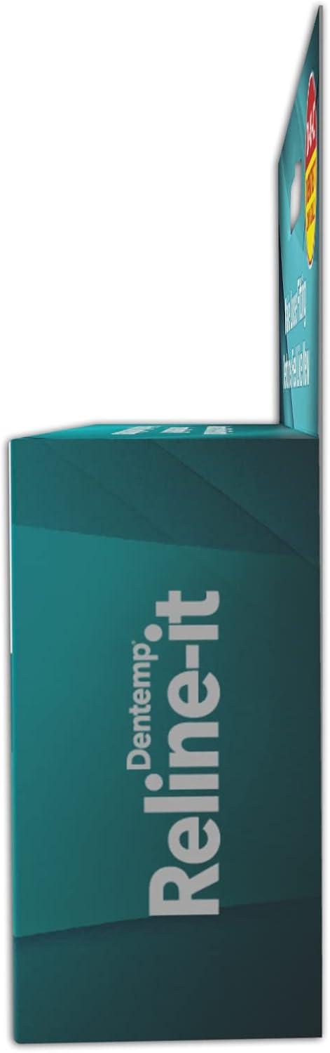 2 Count Denture Reliner D421