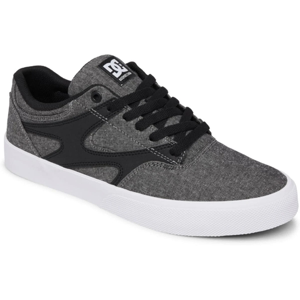 Grey/Black/Red Vulc Shoes D48430