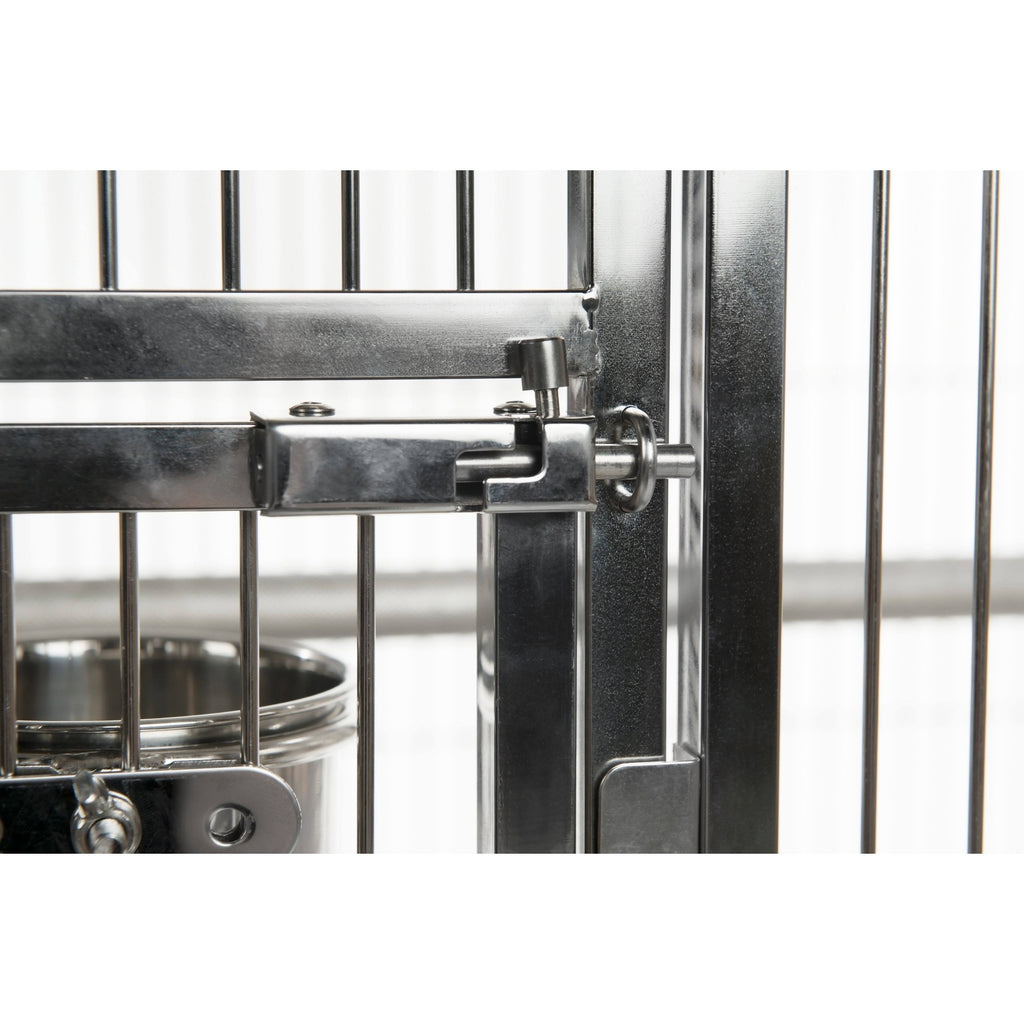 Stainless Steel Playtop Bird Cage F727727