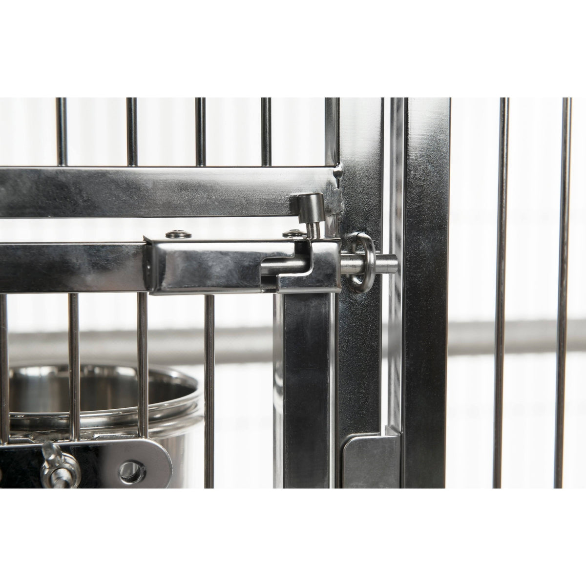 Stainless Steel Playtop Bird Cage F727727