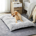 Plush Dog Crate Bed T268252