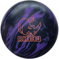 Purple Black Bowling Ball P507