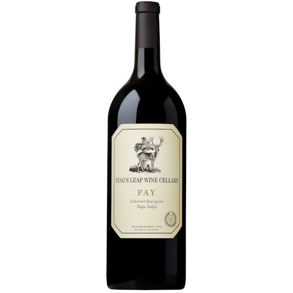 Fay Vineyard Napa Cabernet 2015 1.5 L (Magnum) D795