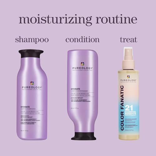 Hydrate Moisturizing Shampoo & Conditioner Set N549625