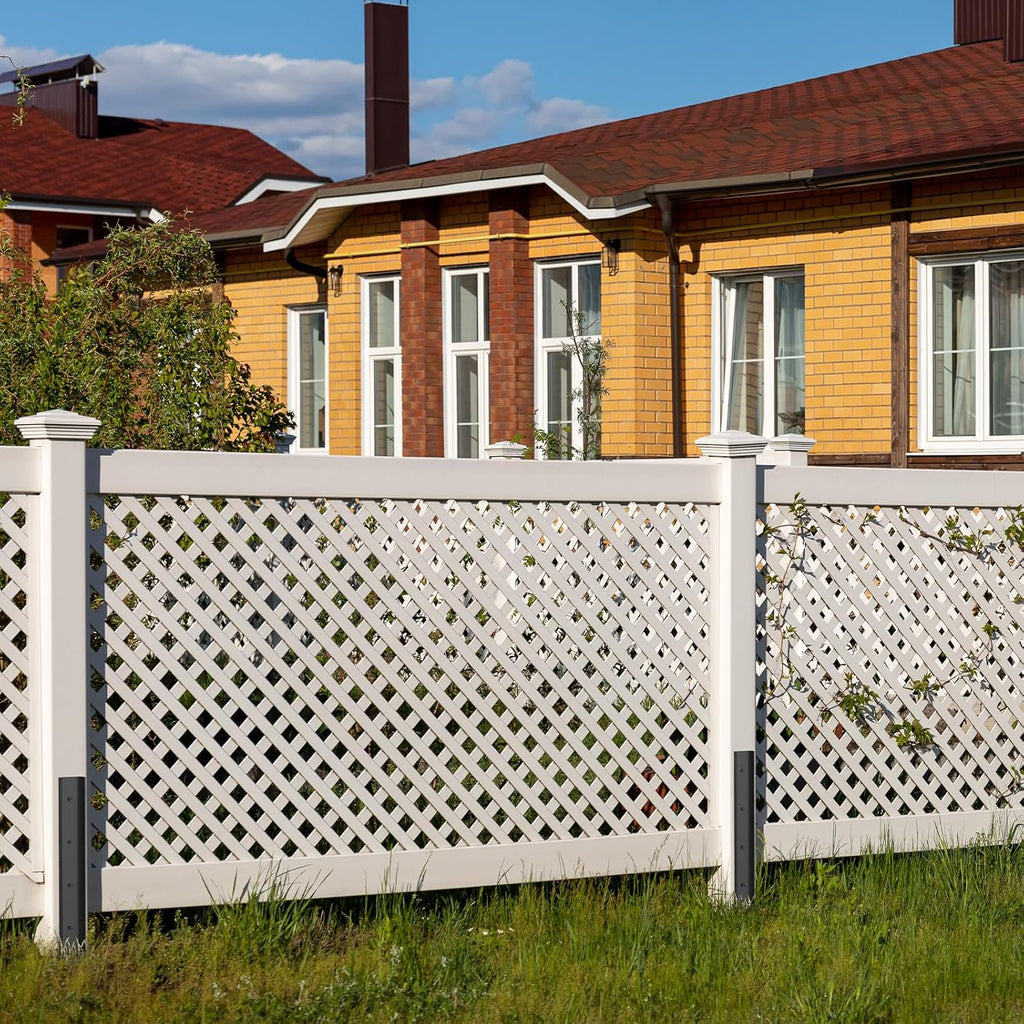 Heavy Duty Steel Fence Post Repair Kit Y367069
