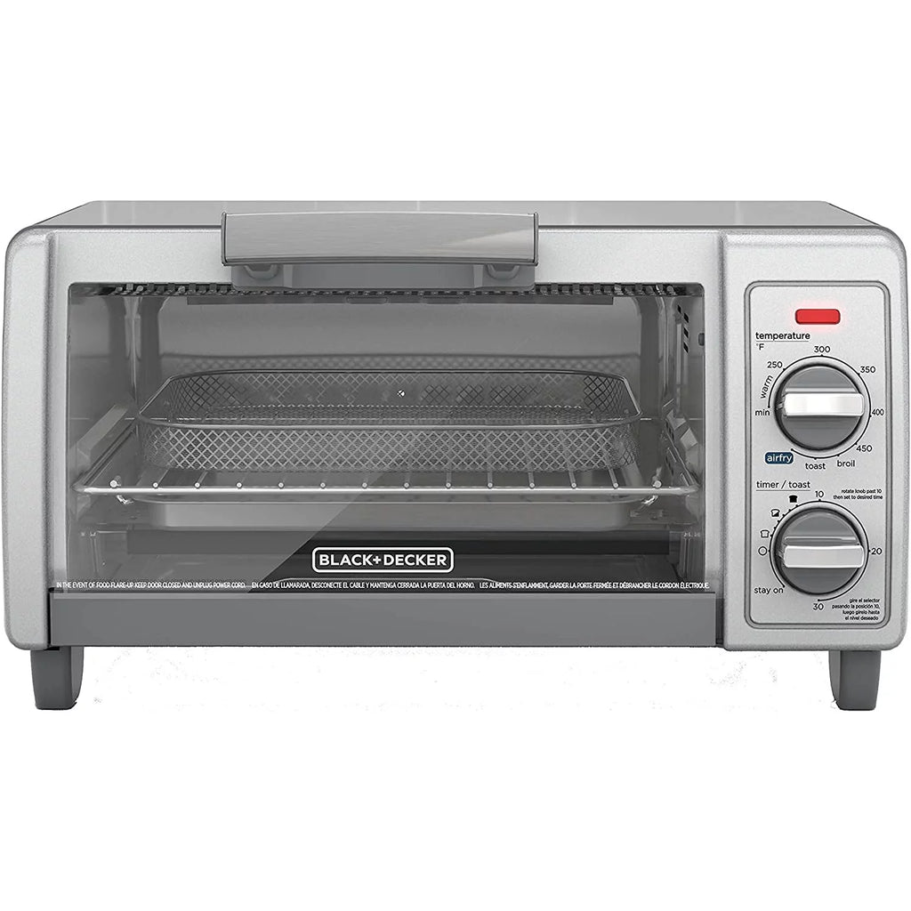 4-Slice Air Fry Toaster Oven U690