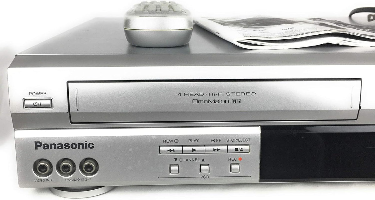 Double Feature DVD/VCR Combination Deck C91783