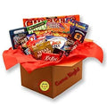 College Care Package - Games and Snacks Gift Box P93973