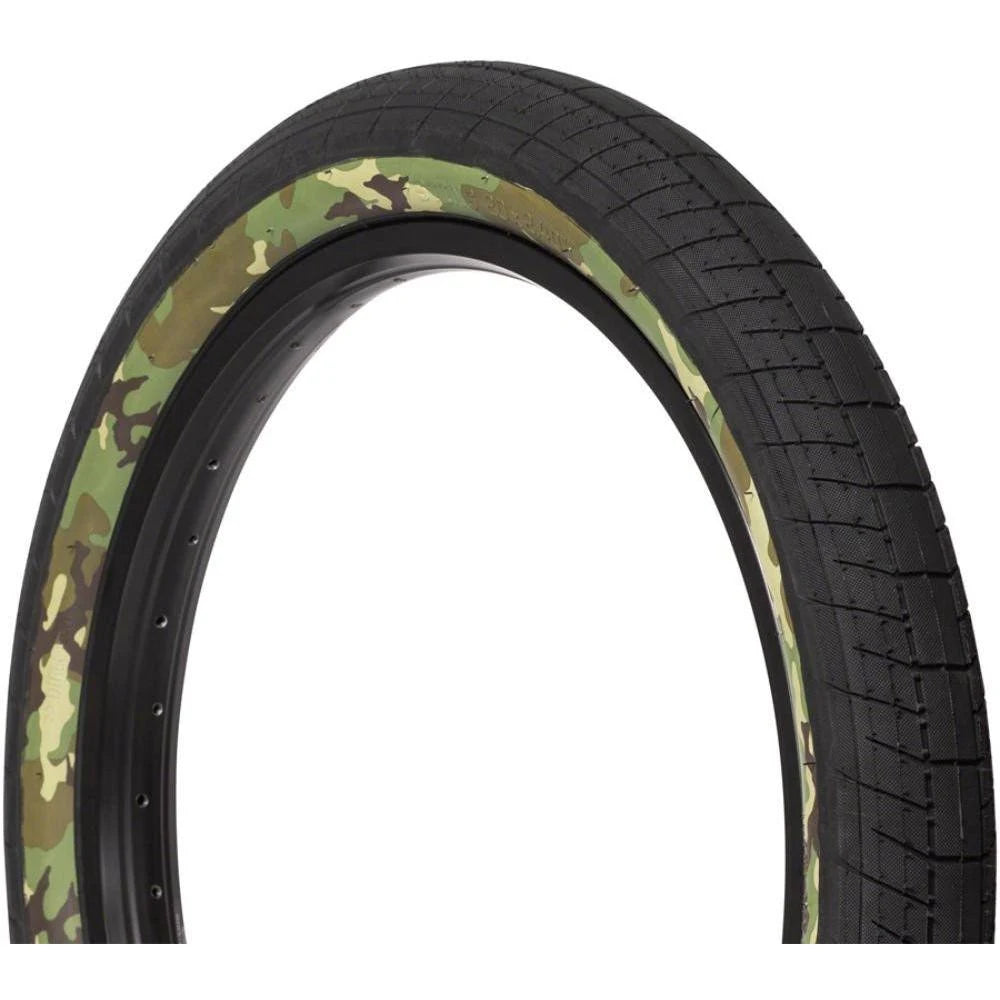 20 x 2.4 Black Forest Camouflage Tire X448