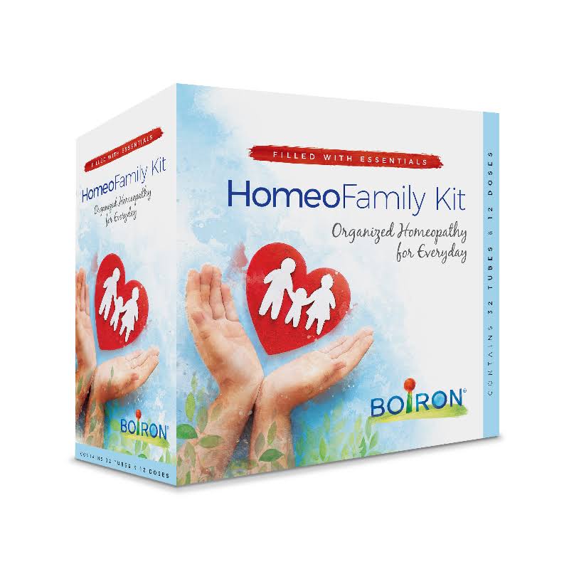 HomeoFamily Kit I658