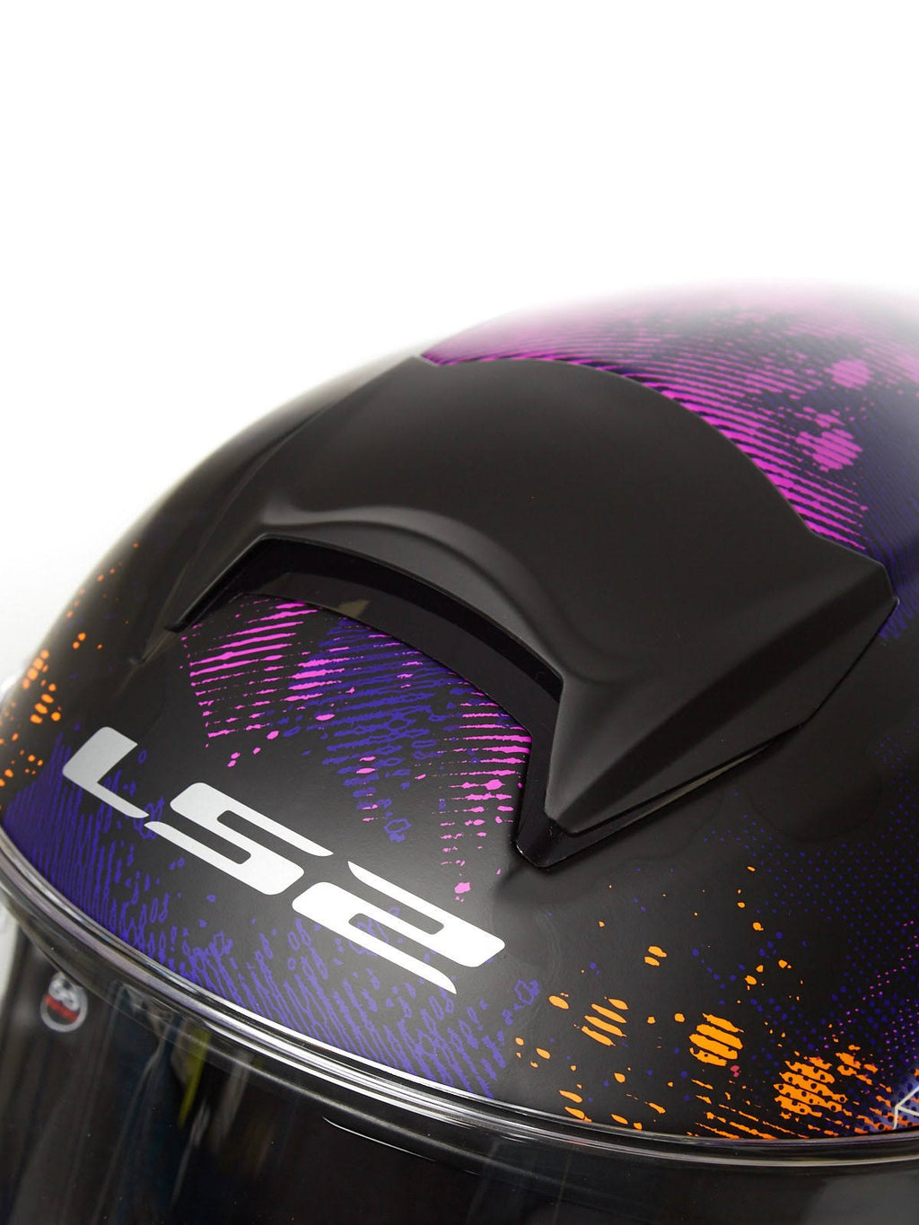 Matt Black / Pink Helmet Size XL R8065