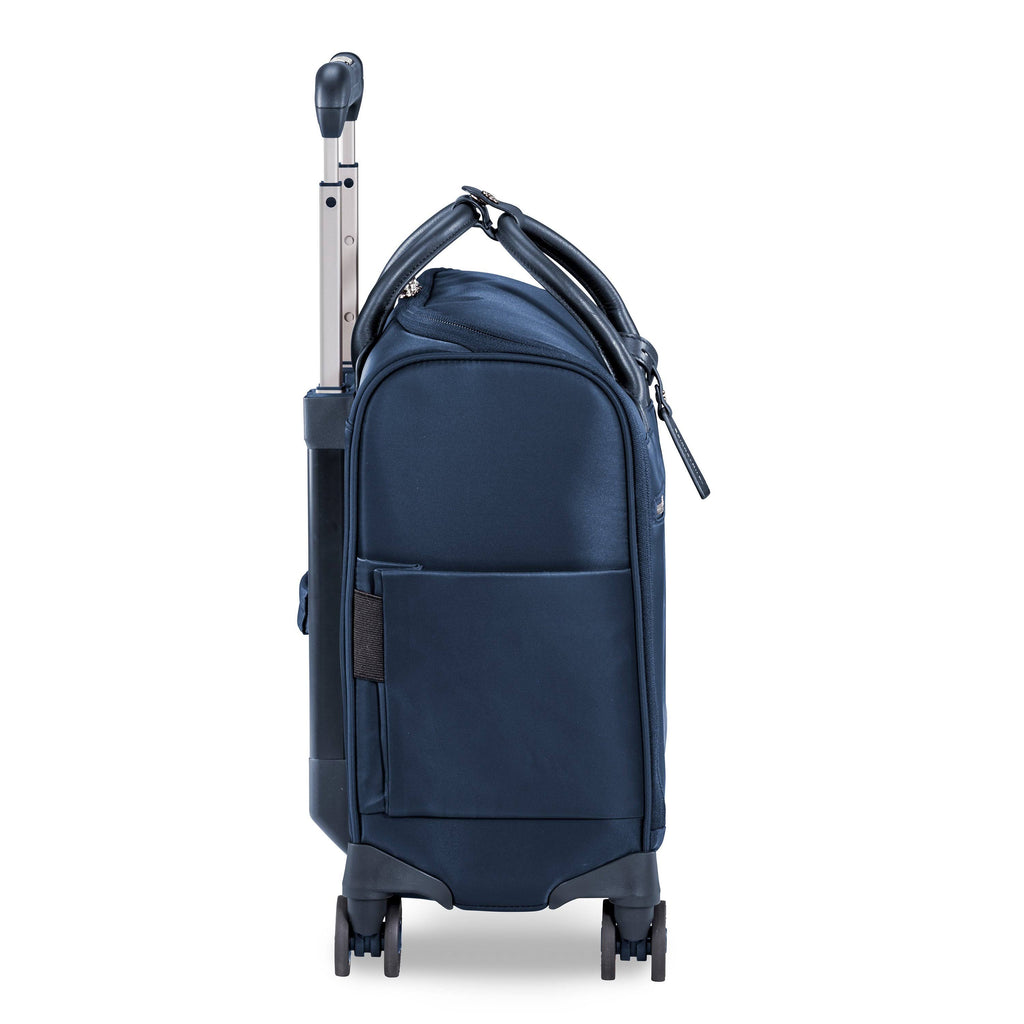 Navy Widemouth Cabin Spinner W218