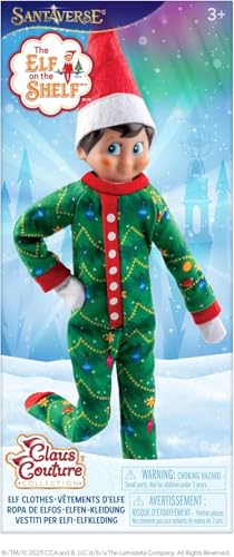 Blue Eyed Boy Scout Elf P265