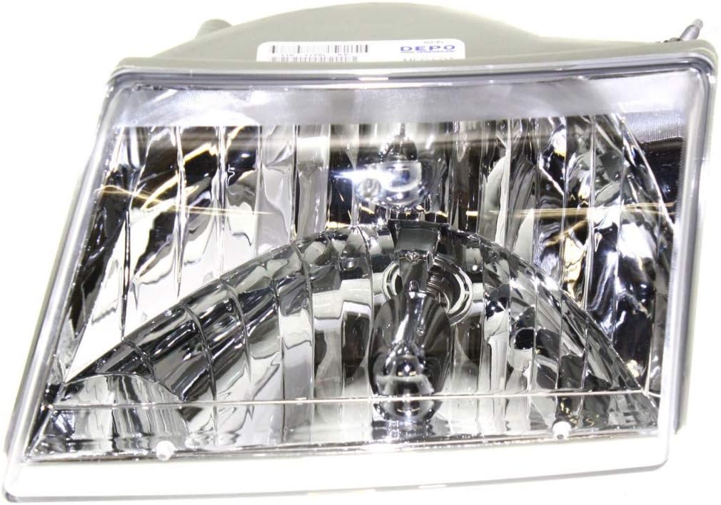 Headlight Assembly Pair for Mazda Pickup 2001-2010 V520521